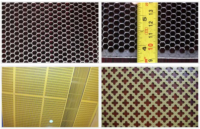 Perforated Metal